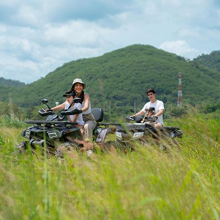 Te Mata Glamping Hotell Nong Nam Daeng Eksteriør bilde