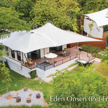 Te Mata Glamping Hotell Nong Nam Daeng Eksteriør bilde