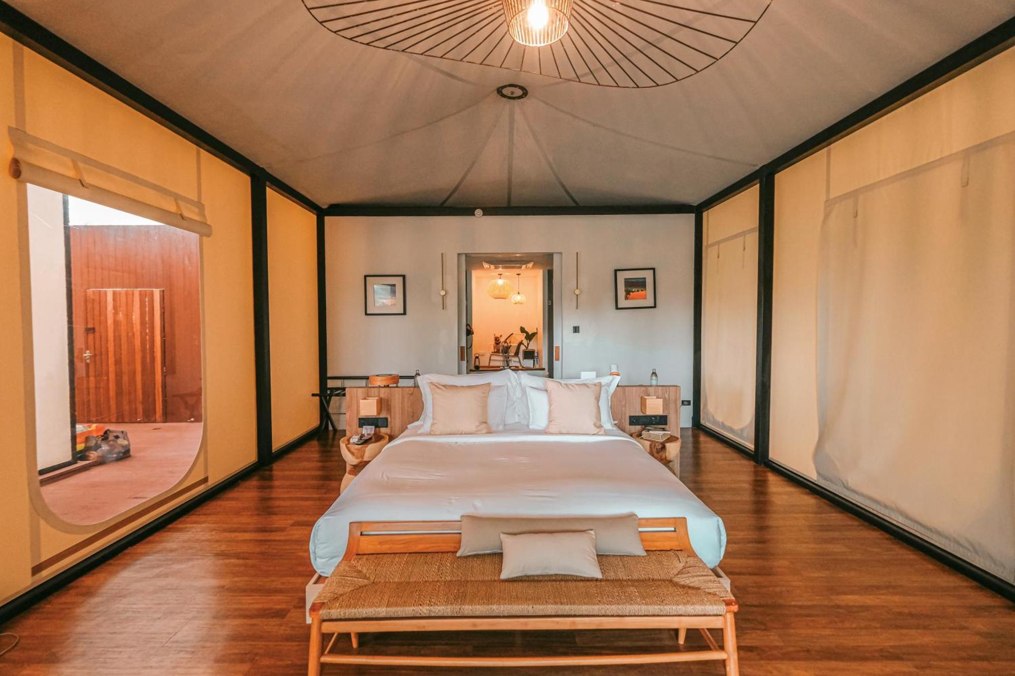 Te Mata Glamping Hotell Nong Nam Daeng Eksteriør bilde